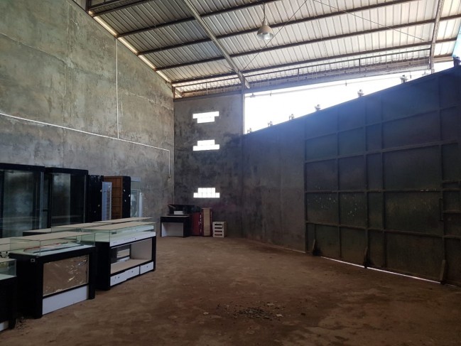 DIJUAL GUDANG KOMPLEK PERMATA INDAH BENGKONG