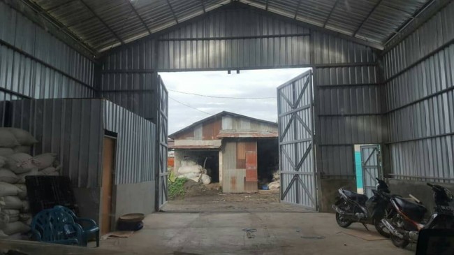 Gudang Daerah Asam Kumbang