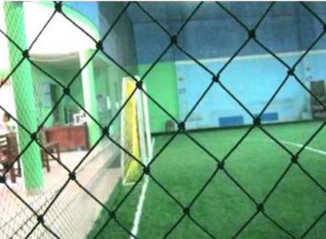 di jual gor futsal badminton cipamokolan riung bandung