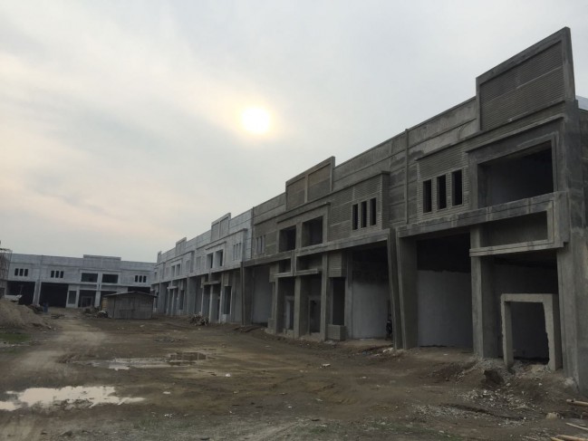 Dijual Pergudangan Paragon