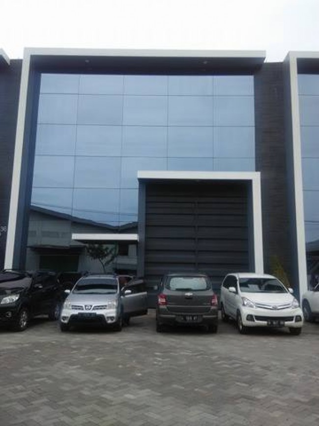 Dijual Gudang Surabaya Sidoarjo