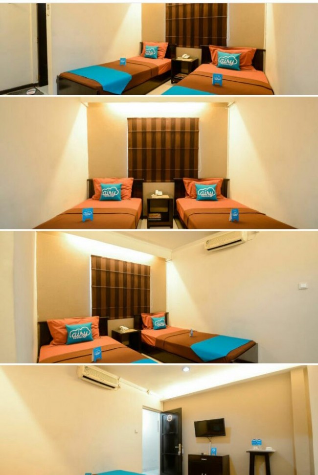 Hotel dijual. Lokasi strategis. Dekat beberapa tempat wisata.