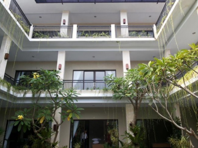 Hotel Pinggir Pantai Dijual Di Pantai Balian Beach