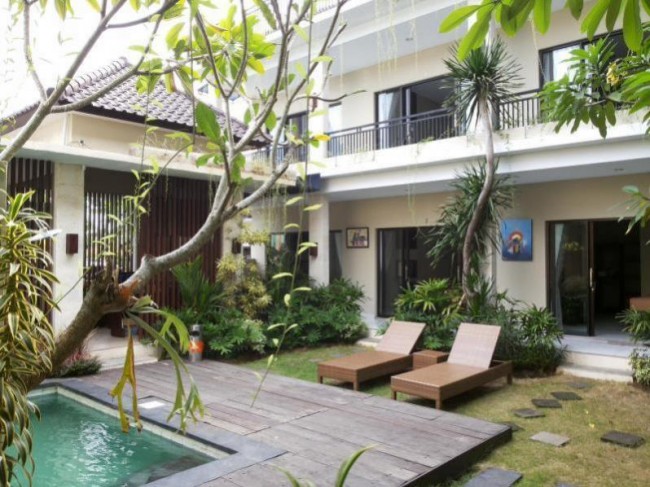 Hotel Pinggir Pantai Dijual Di Pantai Balian Beach
