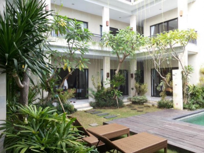 Hotel Pinggir Pantai Dijual Di Pantai Balian Beach