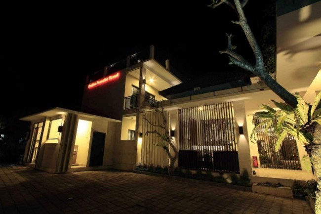 Hotel Pinggir Pantai Dijual Di Pantai Balian Beach