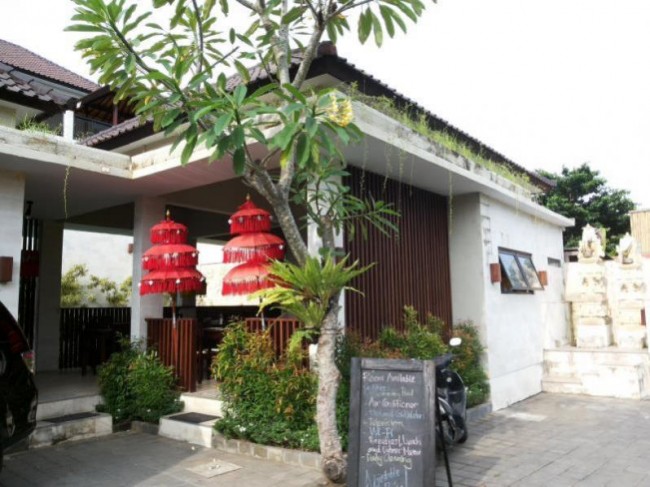 Hotel Pinggir Pantai Dijual Di Pantai Balian Beach