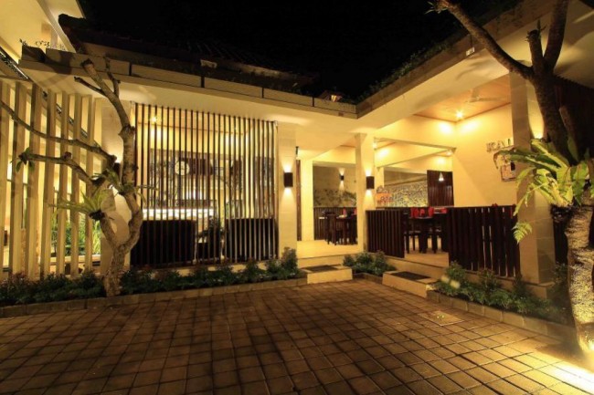 Hotel Pinggir Pantai Dijual Di Pantai Balian Beach