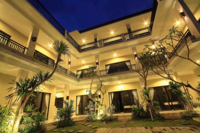 Hotel Pinggir Pantai Dijual Di Pantai Balian Beach