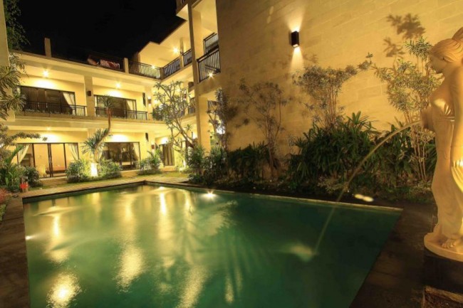 Hotel Pinggir Pantai Dijual Di Pantai Balian Beach