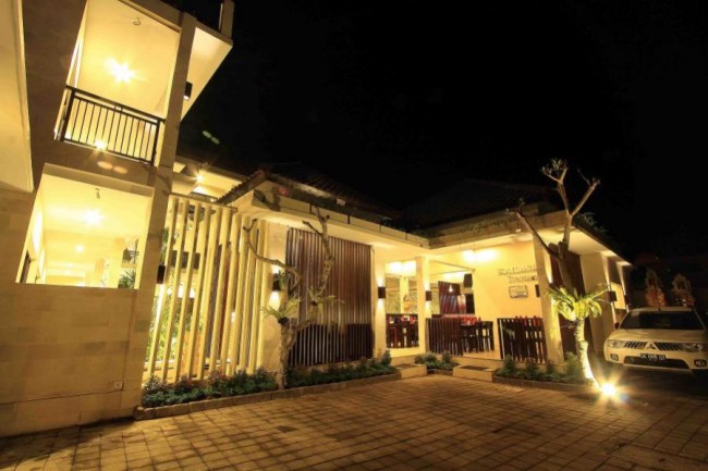 Hotel Pinggir Pantai Dijual Di Pantai Balian Beach