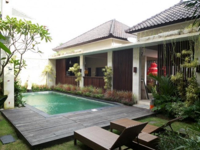 Hotel Pinggir Pantai Dijual Di Pantai Balian Beach