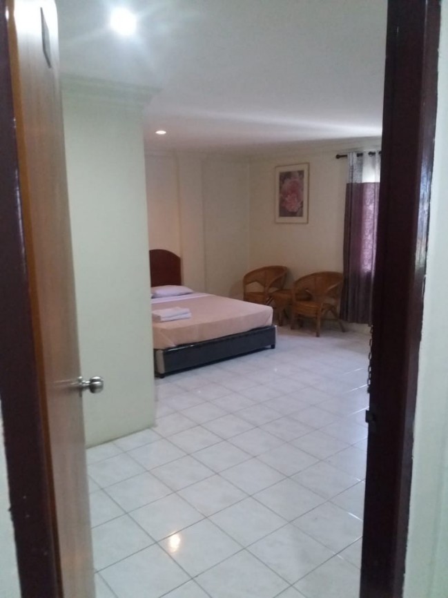 DIJUAL HOTEL 3 LANTAI KOMPLEK NAGOYA BUSSINES CENTRE