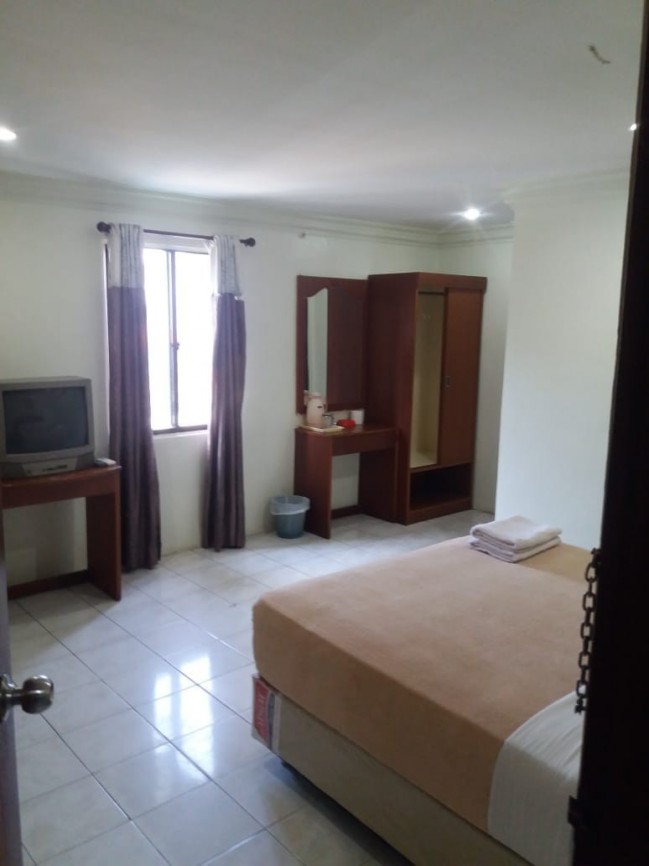 DIJUAL HOTEL 3 LANTAI KOMPLEK NAGOYA BUSSINES CENTRE