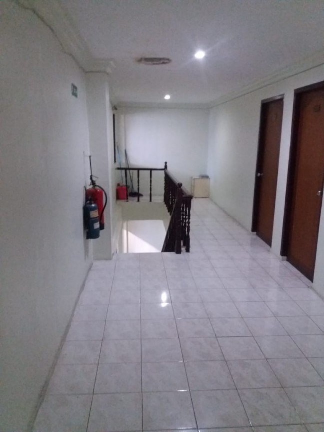 DIJUAL HOTEL 3 LANTAI KOMPLEK NAGOYA BUSSINES CENTRE