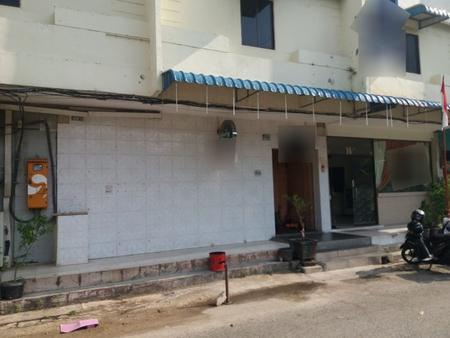 DIJUAL HOTEL 3 LANTAI KOMPLEK NAGOYA BUSSINES CENTRE