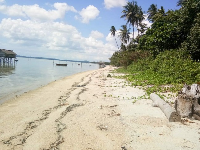 DIJUAL HOTEL & RESORT DI SERBONG PEREH BINTAN