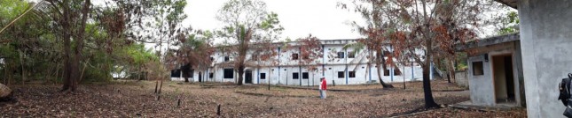 DIJUAL HOTEL & RESORT DI SERBONG PEREH BINTAN