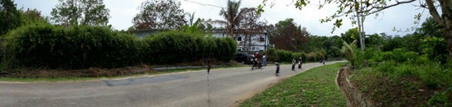 DIJUAL HOTEL & RESORT DI SERBONG PEREH BINTAN