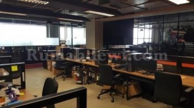 Dijual Gedung MABUA HARLEY DAVIDSON, Pondok Pinang