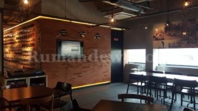 Dijual Gedung MABUA HARLEY DAVIDSON, Pondok Pinang