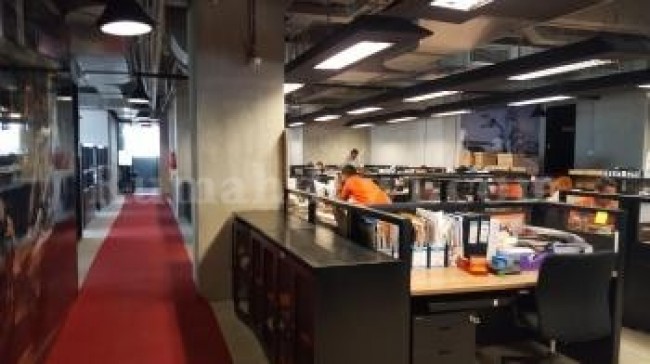 Dijual Gedung MABUA HARLEY DAVIDSON, Pondok Pinang