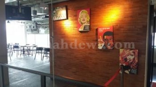 Dijual Gedung MABUA HARLEY DAVIDSON, Pondok Pinang