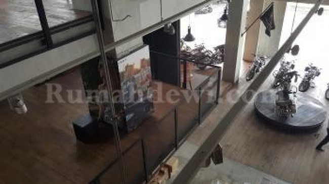 Dijual Gedung MABUA HARLEY DAVIDSON, Pondok Pinang