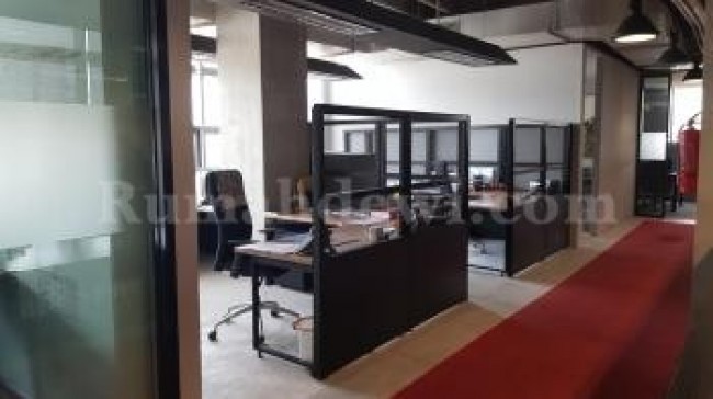 Dijual Gedung MABUA HARLEY DAVIDSON, Pondok Pinang