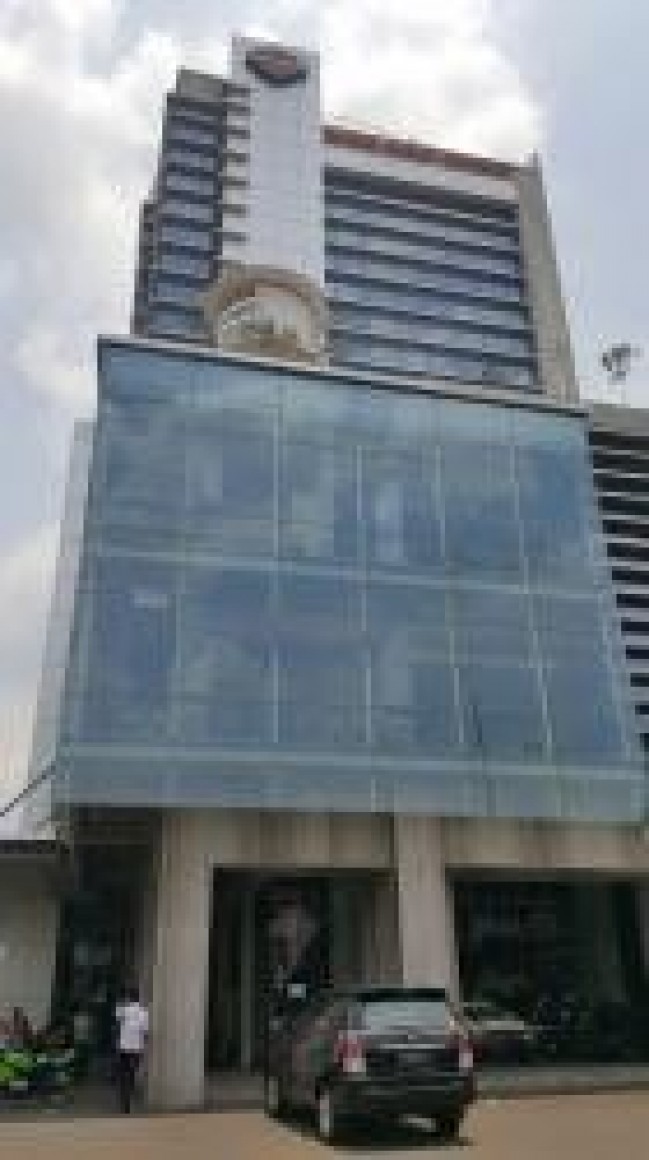 Dijual Gedung MABUA HARLEY DAVIDSON, Pondok Pinang