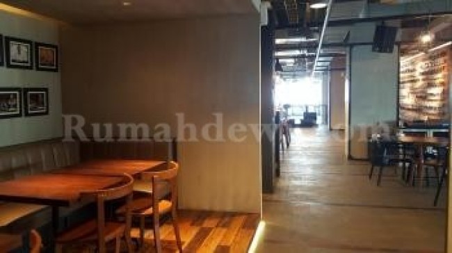 Gedung Mabua Harley Davidson jual cepat