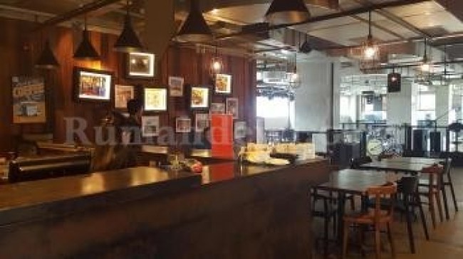 Gedung Mabua Harley Davidson jual cepat