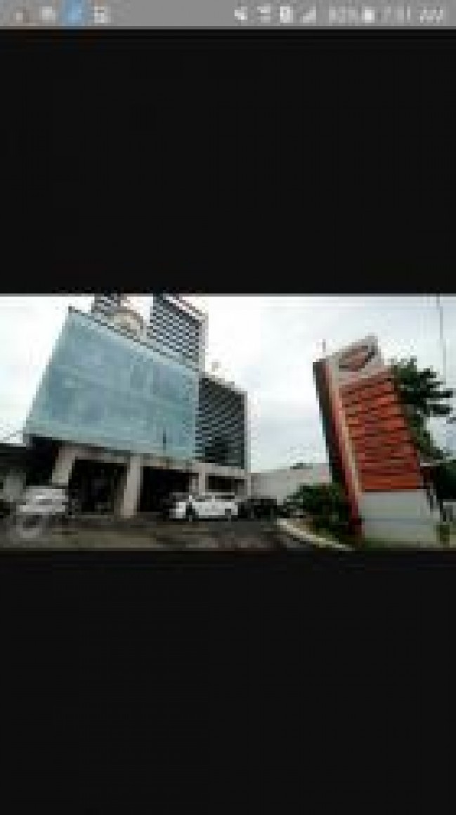 Gedung Mabua Harley Davidson jual cepat