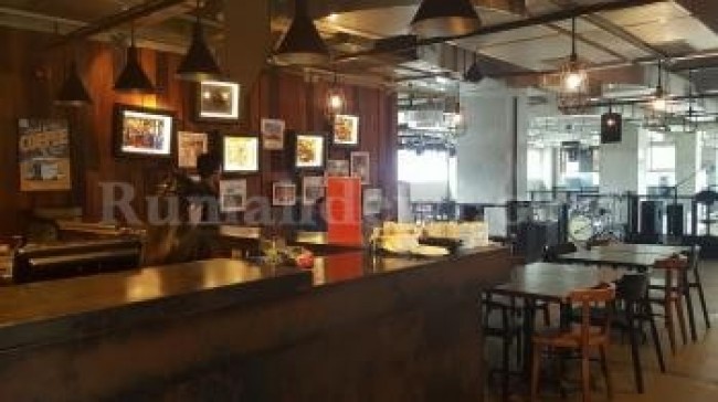 Gedung Mabua Harley Davidson jual cepat