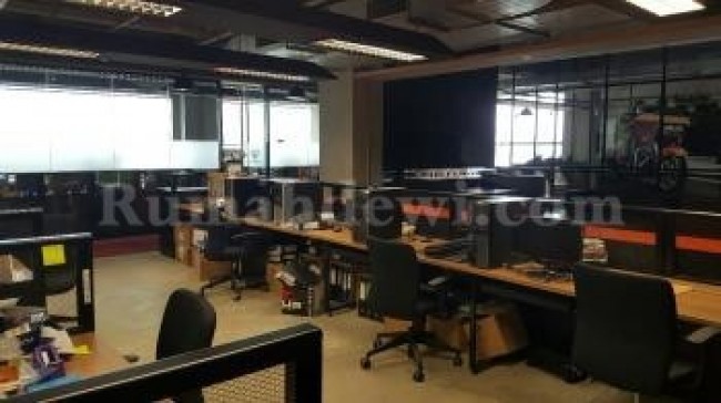 Gedung Mabua Harley Davidson jual cepat