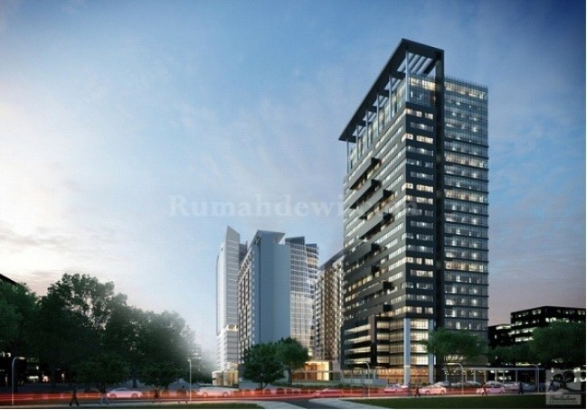 ITS Office Tower 1 - 2