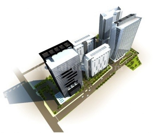 ITS Office Tower 1 - 2