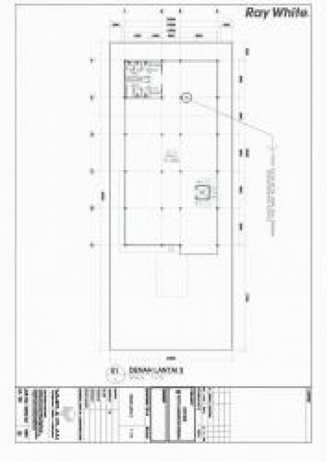 DIJUAL KAVLING COMMERCIAL + STRUKTUR BANGUNAN 6 LANTAI