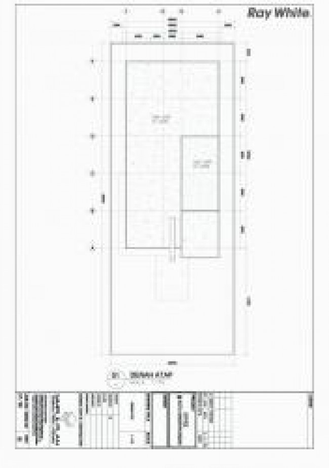DIJUAL KAVLING COMMERCIAL + STRUKTUR BANGUNAN 6 LANTAI