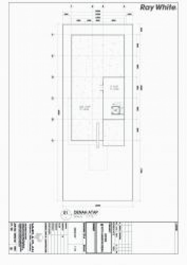 DIJUAL KAVLING COMMERCIAL + STRUKTUR BANGUNAN 6 LANTAI