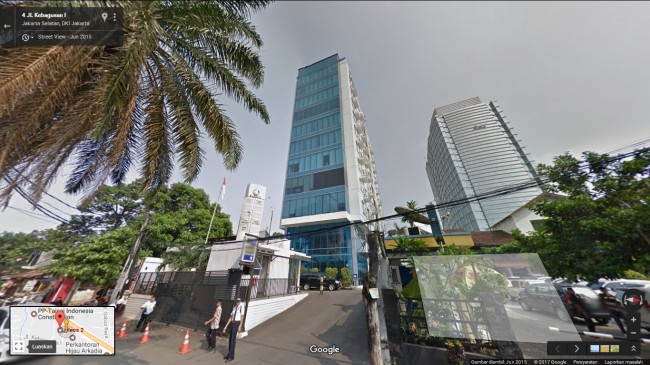 Gedung Office Oleos 2