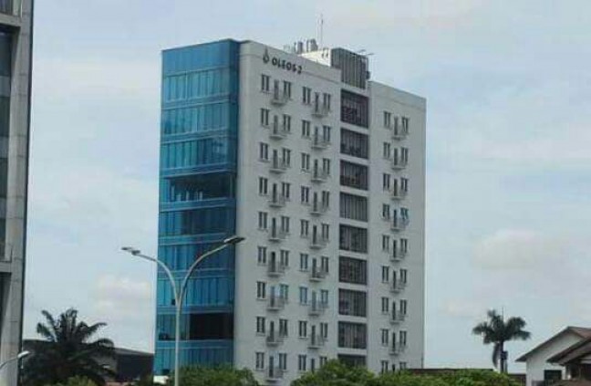 Gedung Office Oleos 2