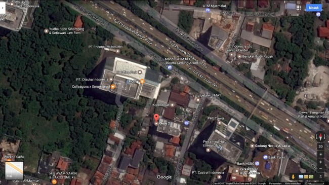 Gedung Office Oleos 2