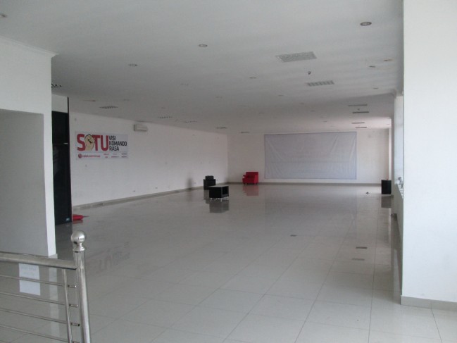 DIJUAL 2 GEDUNG SEKALIGUS DI JALAN PASTEUR