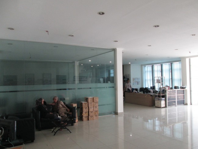DIJUAL 2 GEDUNG SEKALIGUS DI JALAN PASTEUR