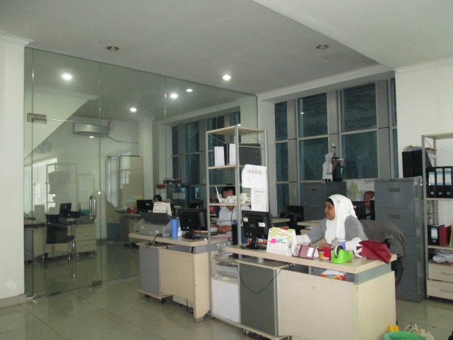 DIJUAL 2 GEDUNG SEKALIGUS DI JALAN PASTEUR