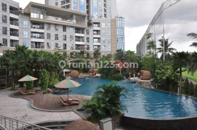 MANA LAGI !! Office Kantor Bergaya Apartemen Cuma di The Mansion Kemayoran