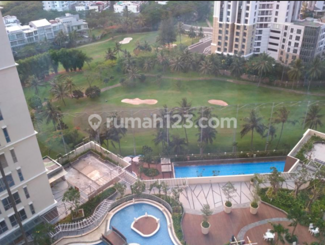 HOT LISTING!! Office Kantor Bergaya Apartemen hanya di The Mansion Kemayoran