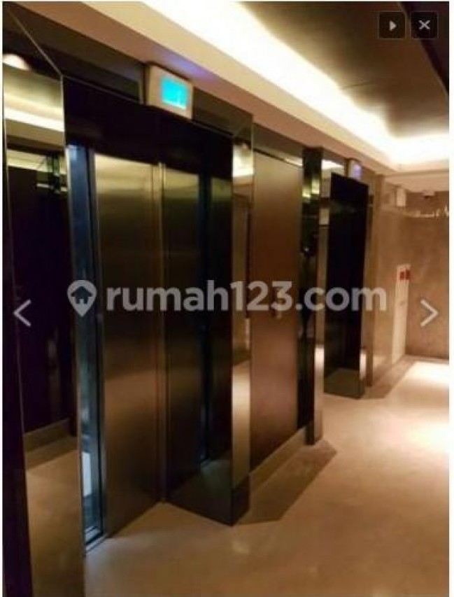 HOT !! Office Kantor (Bonus Lapangan Golf) Cuma di The Mansion Kemayoran