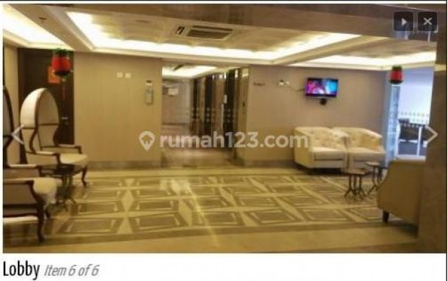 HOT !! Office Kantor (Bonus Lapangan Golf) Cuma di The Mansion Kemayoran